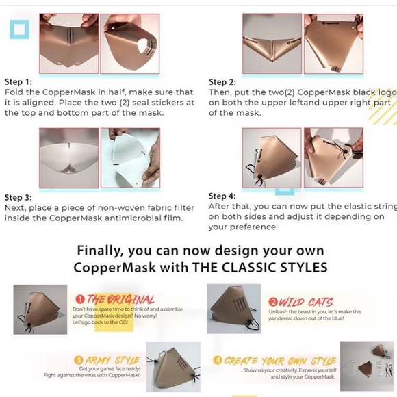 CopperMask - Picture 11 of 16